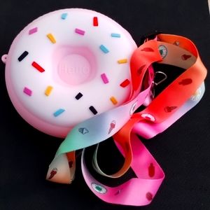 Donuts 🥯 Kid/Teenager Cross Bag